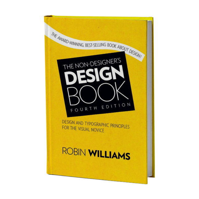 The Non-Designer's Design Book