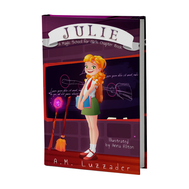 A Magic School for Girls Chapter